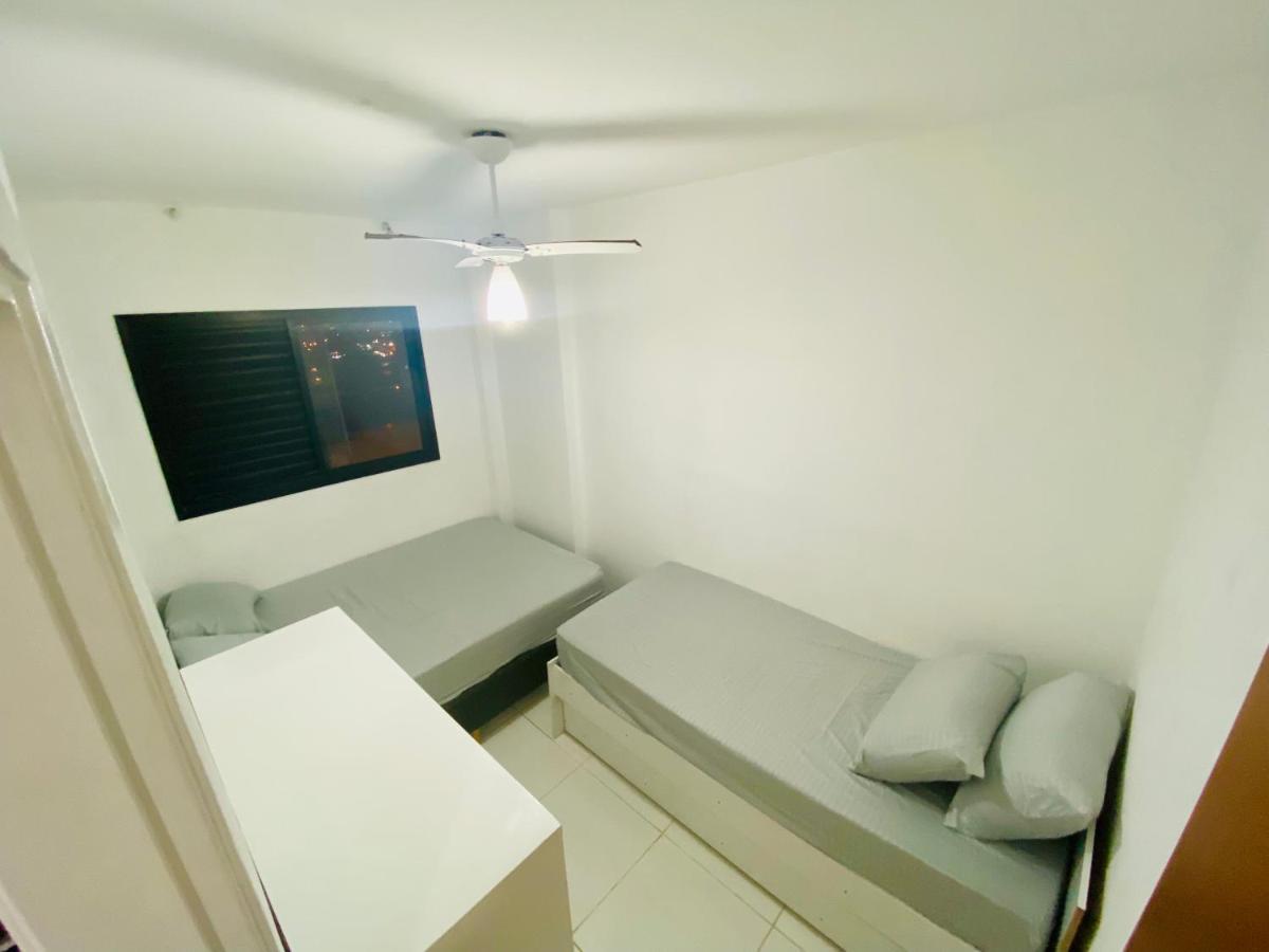 Lindo Flat Na Praia Da Ocian - Praia Grande 외부 사진